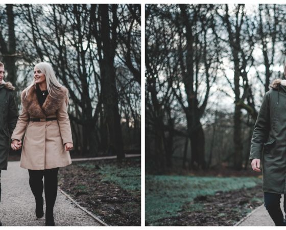 Lauren & Ashley Pre-wedding – Fletcher Moss – Didsbury Wedding Photographer