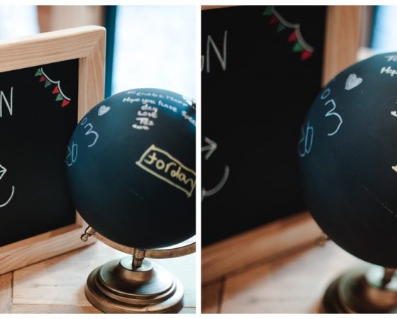 Want a quirky guest book, maybe these ideas can help!