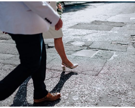 Carl & Allison – Great John Street Wedding Photography