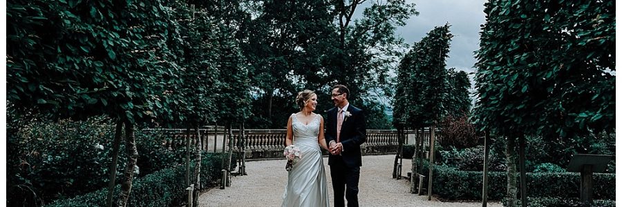 Mr & Mrs Brage – The Wood Norton, Evesham