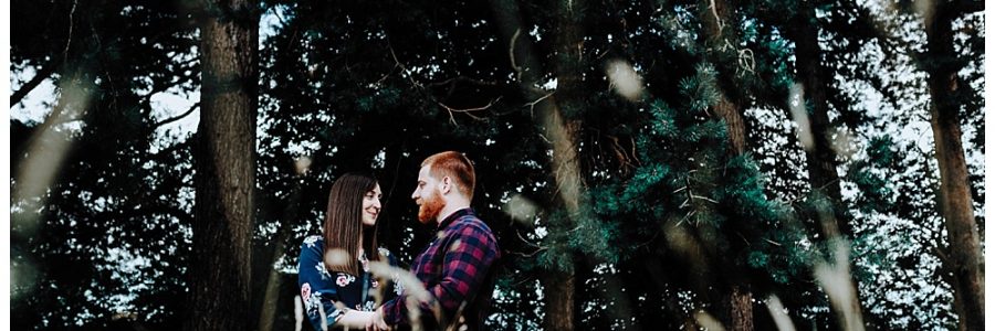 Jody & Toby – Cheshire Pre-wedding Session
