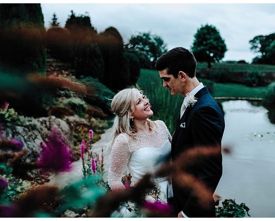 Mr & Mrs Thomson – Heaton House Farm Wedding