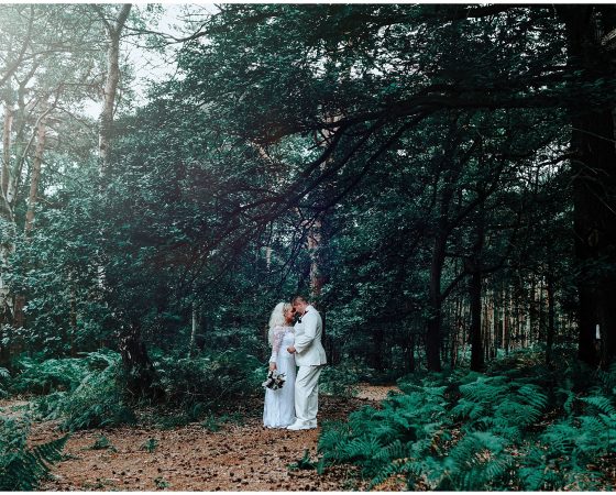 Mr & Mrs Turner – Peckforton Castle Wedding