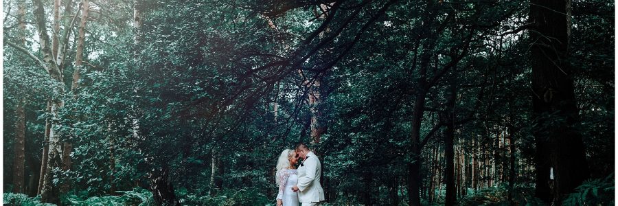 Mr & Mrs Turner – Peckforton Castle Wedding