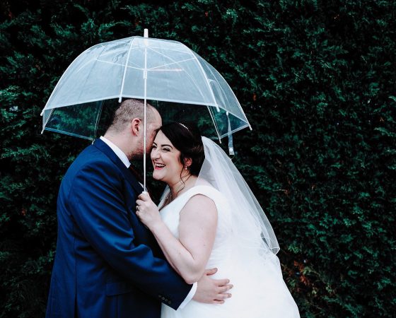 An Autumn Cheshire Wedding