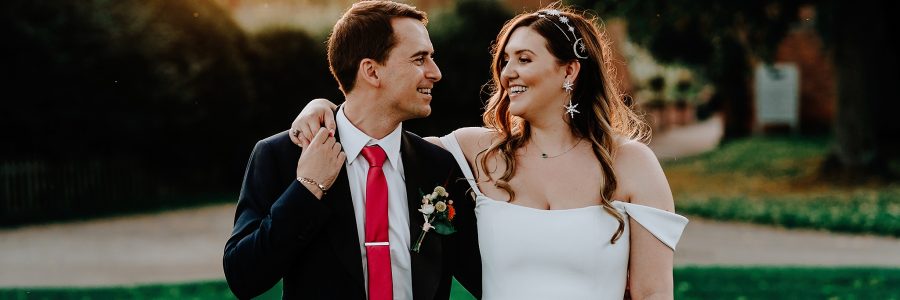 Mr & Mrs Turngold – A Chic Capesthorne Hall Wedding