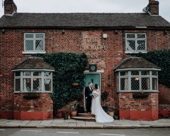 Natalie & Ian – A Gorgeous Spring Wedding at The Plough Inn At Eaton