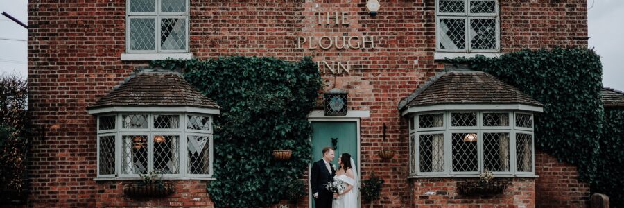 Natalie & Ian – A Gorgeous Spring Wedding at The Plough Inn At Eaton