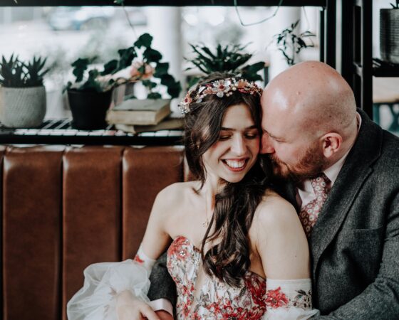 Erin & Tom – The Blackfriar Salford – A unique Wedding full of SURPRISES!
