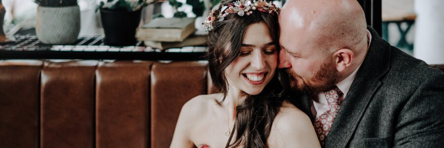 Erin & Tom – The Blackfriar Salford – A unique Wedding full of SURPRISES!