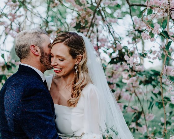 Alexis & Stephen – A beautiful meeting across the ocean – The Little Fox, Bebington