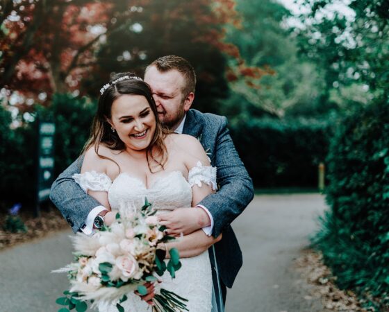 Melinda & Pete – A Beautiful Larkspur Lodge Wedding