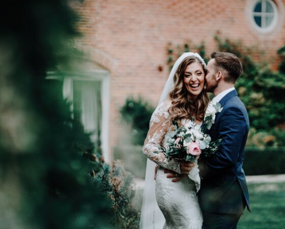 Maria & Adam – A Beautiful Intimate Family Wedding – Merrydale Manor
