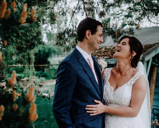 Mr & Mrs Preston – St Wilfreds, Mobberley