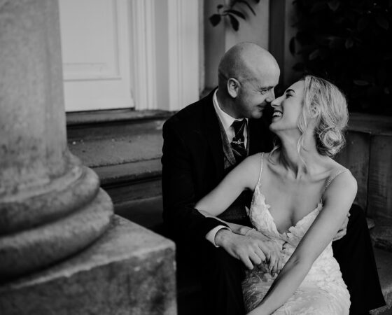 Nia & Ben – The 2020 wedding that was worth the wait! – Iscoyd Park, Whitchurch