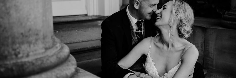 Nia & Ben – The 2020 wedding that was worth the wait! – Iscoyd Park, Whitchurch