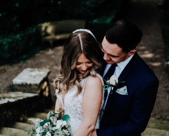 Rebecca & James – A Classic Eaves Hall Wedding