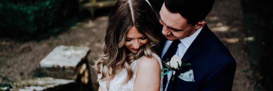 Rebecca & James – A Classic Eaves Hall Wedding