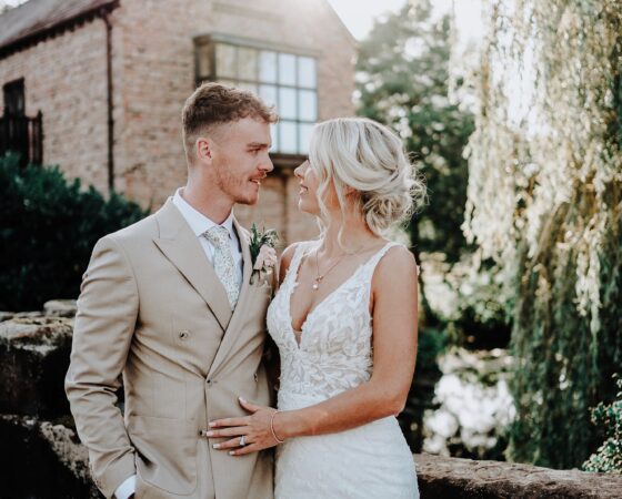 Meg & Tom – The Holford Estate, Cheshire