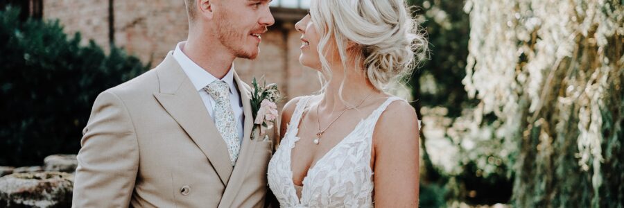 Meg & Tom – The Holford Estate, Cheshire