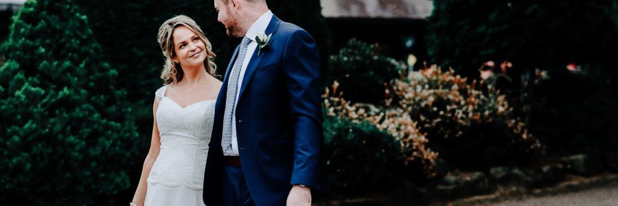 Mr & Mrs Broderick – Sneak Peek