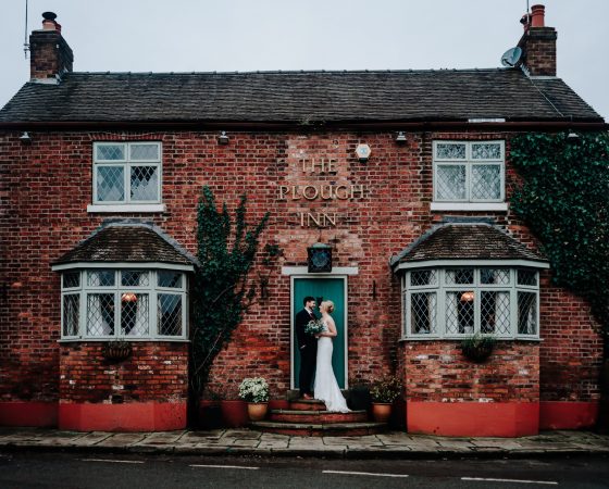 Mr & Mrs Bryning – Sneak Peek – Plough Inn at Eaton