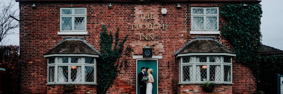 Mr & Mrs Bryning – Sneak Peek – Plough Inn at Eaton