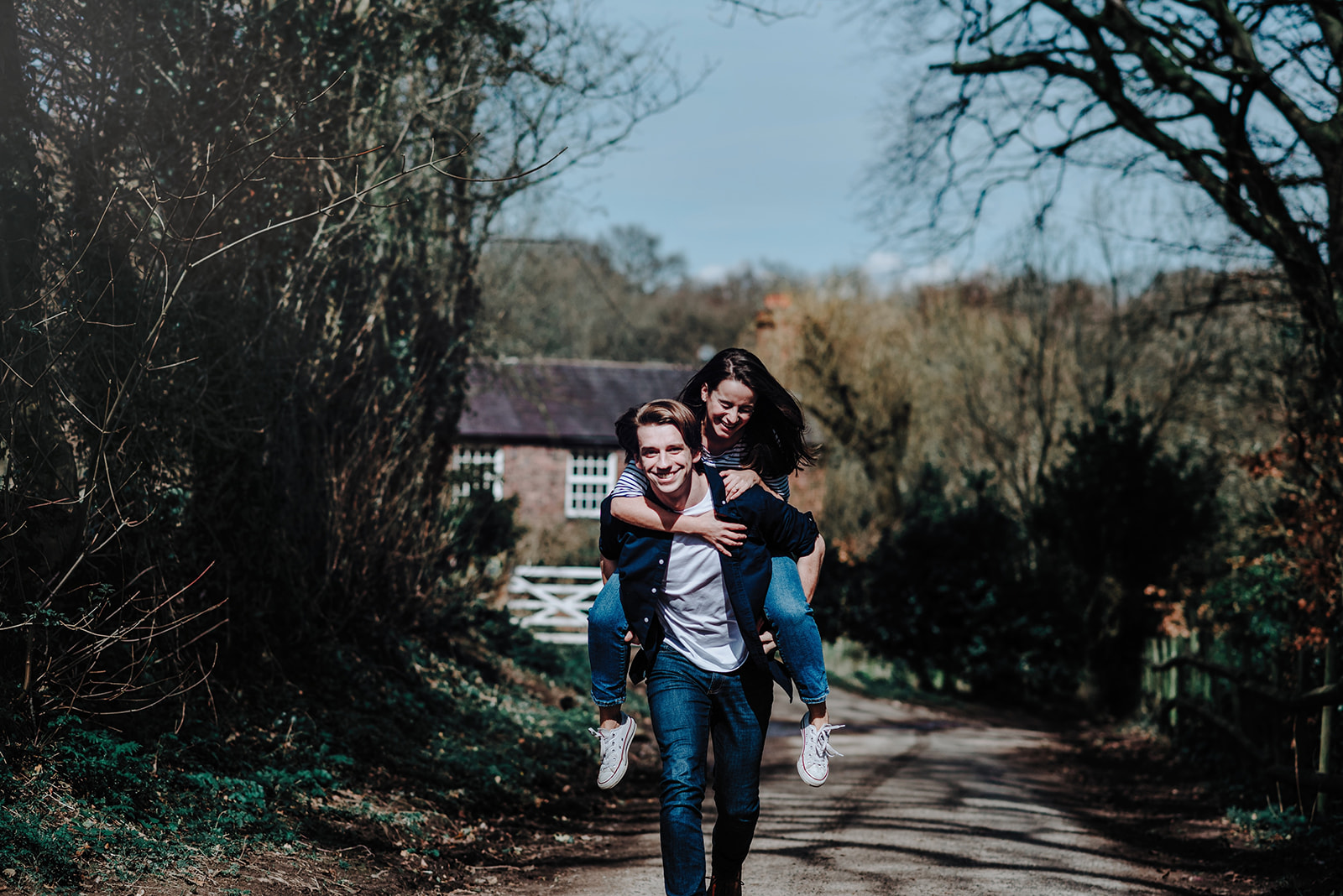 Ellie & Dominic
