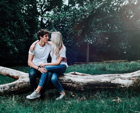 Lauren & Christopher – Cheshire photography