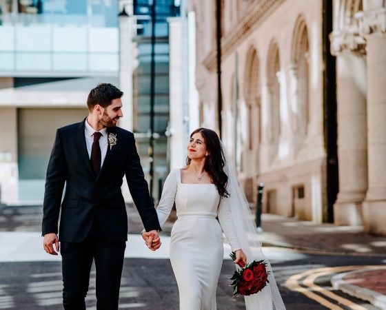 Farah & Jack – Stock Exchange Hotel, Manchester