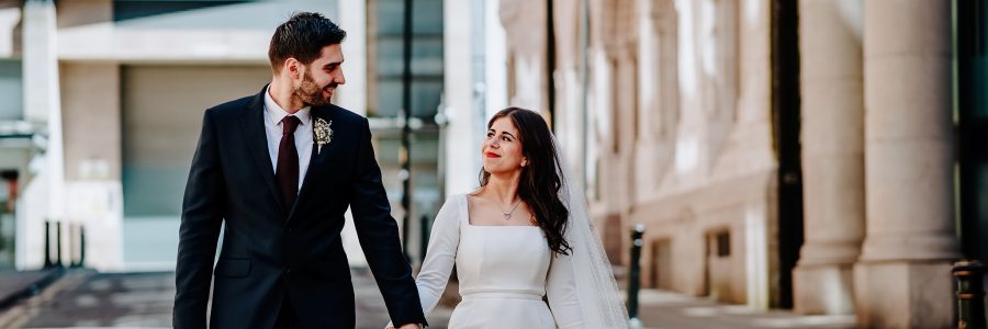Farah & Jack – Stock Exchange Hotel, Manchester